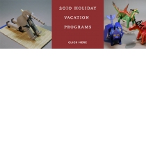 Thumbnail of Holiday Vacation Programs 2010 project